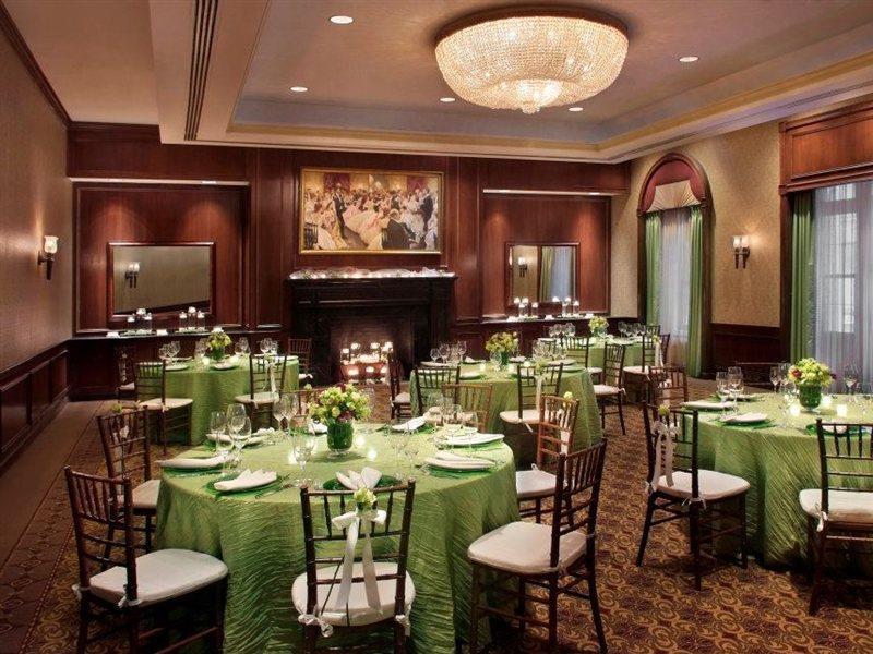 Hotel Marriott East Side Nueva York
