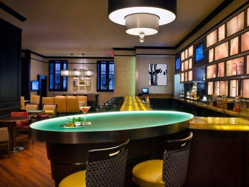 Hotel Marriott East Side Nueva York