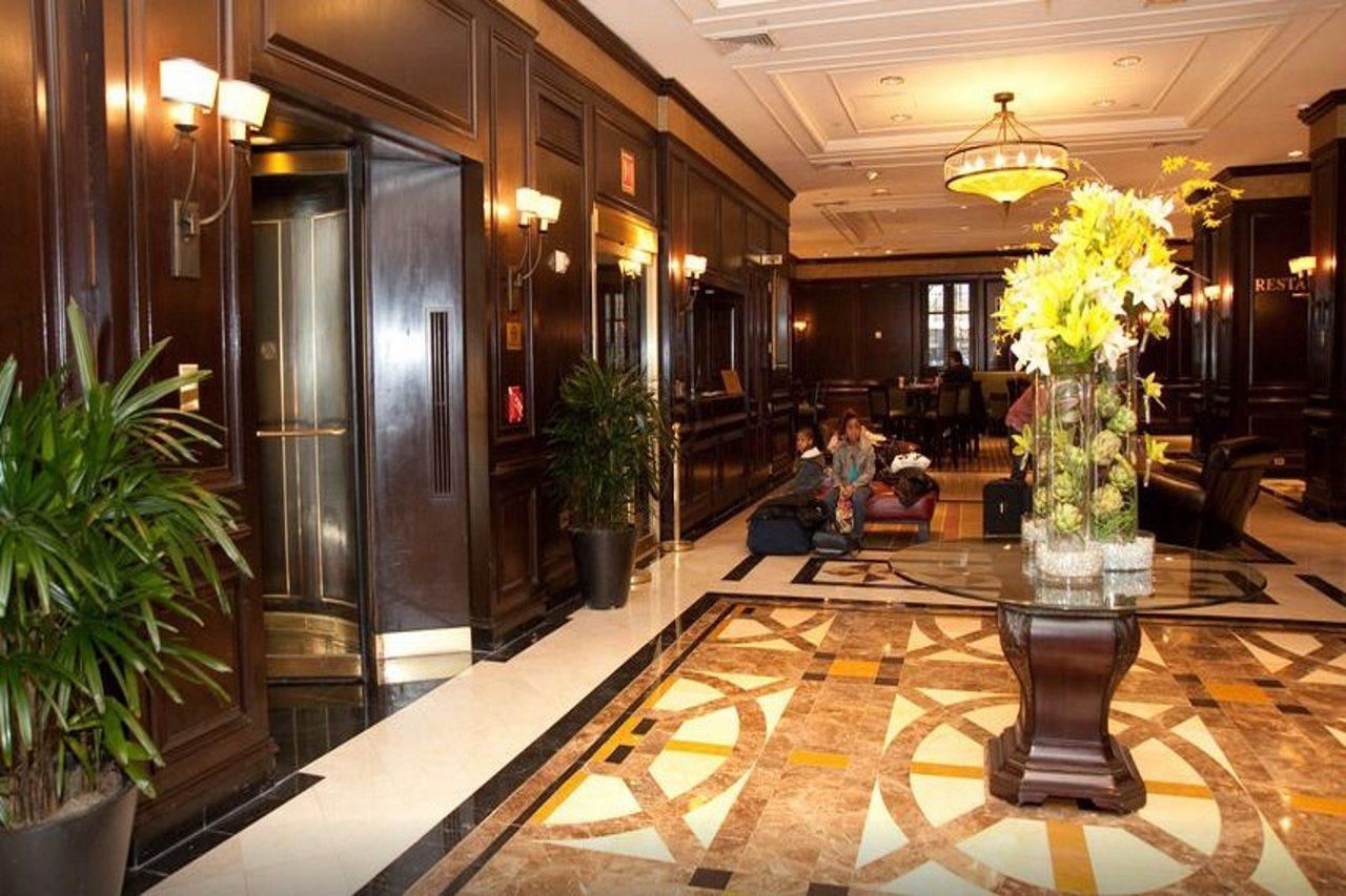 Marriott East Side Nueva York