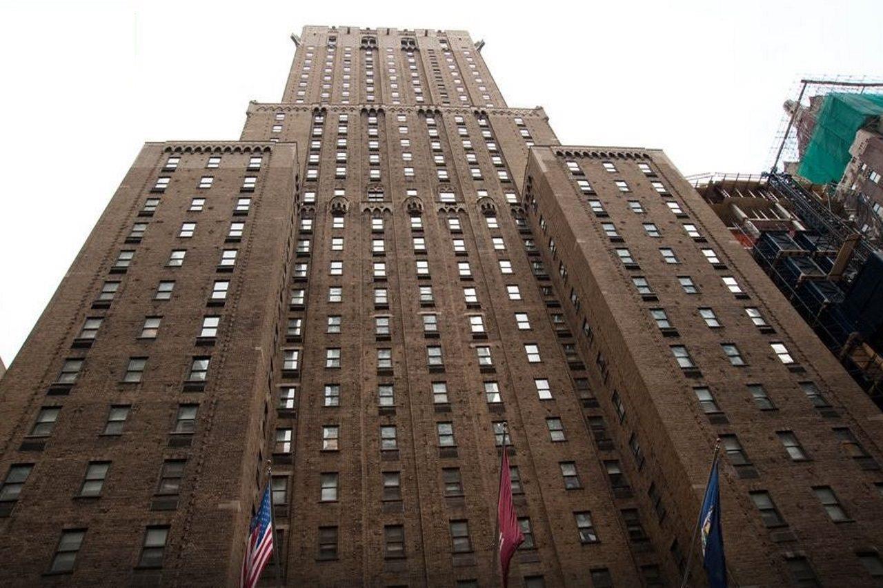 Hotel Marriott East Side Nueva York