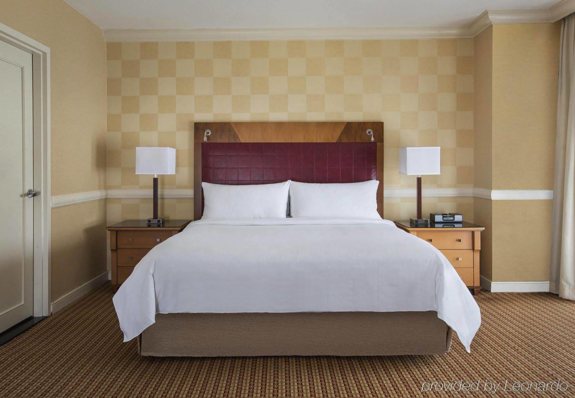 Hotel Marriott East Side Nueva York