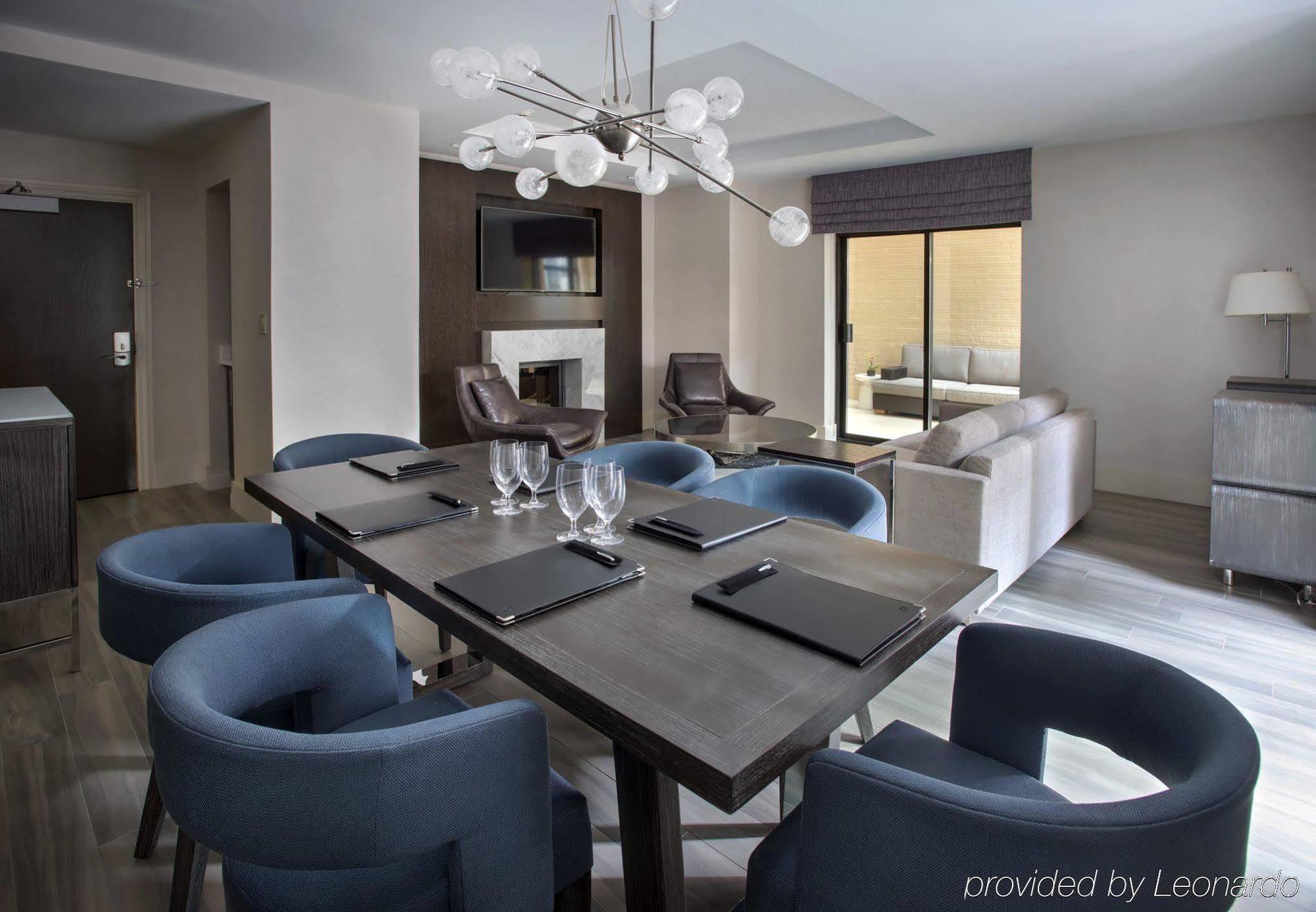 Marriott East Side 4* Nueva York
