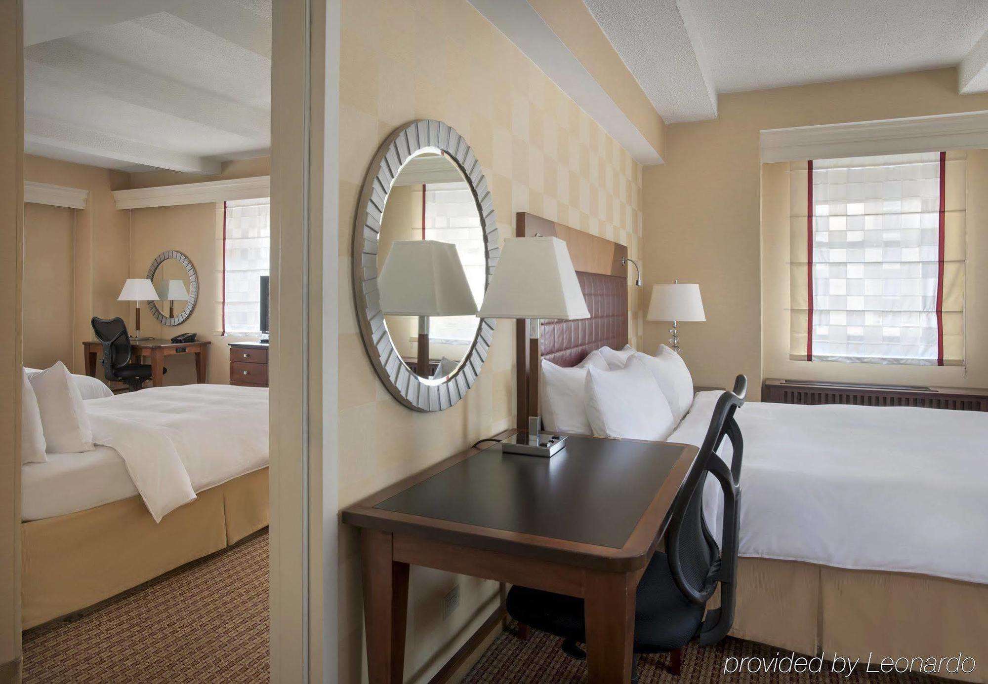 Marriott East Side Hotel Nueva York