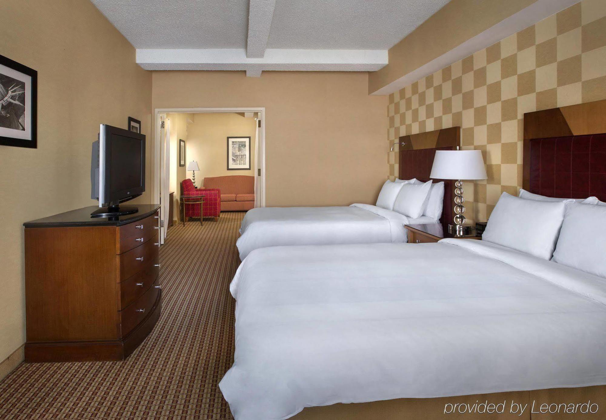 Marriott East Side Nueva York