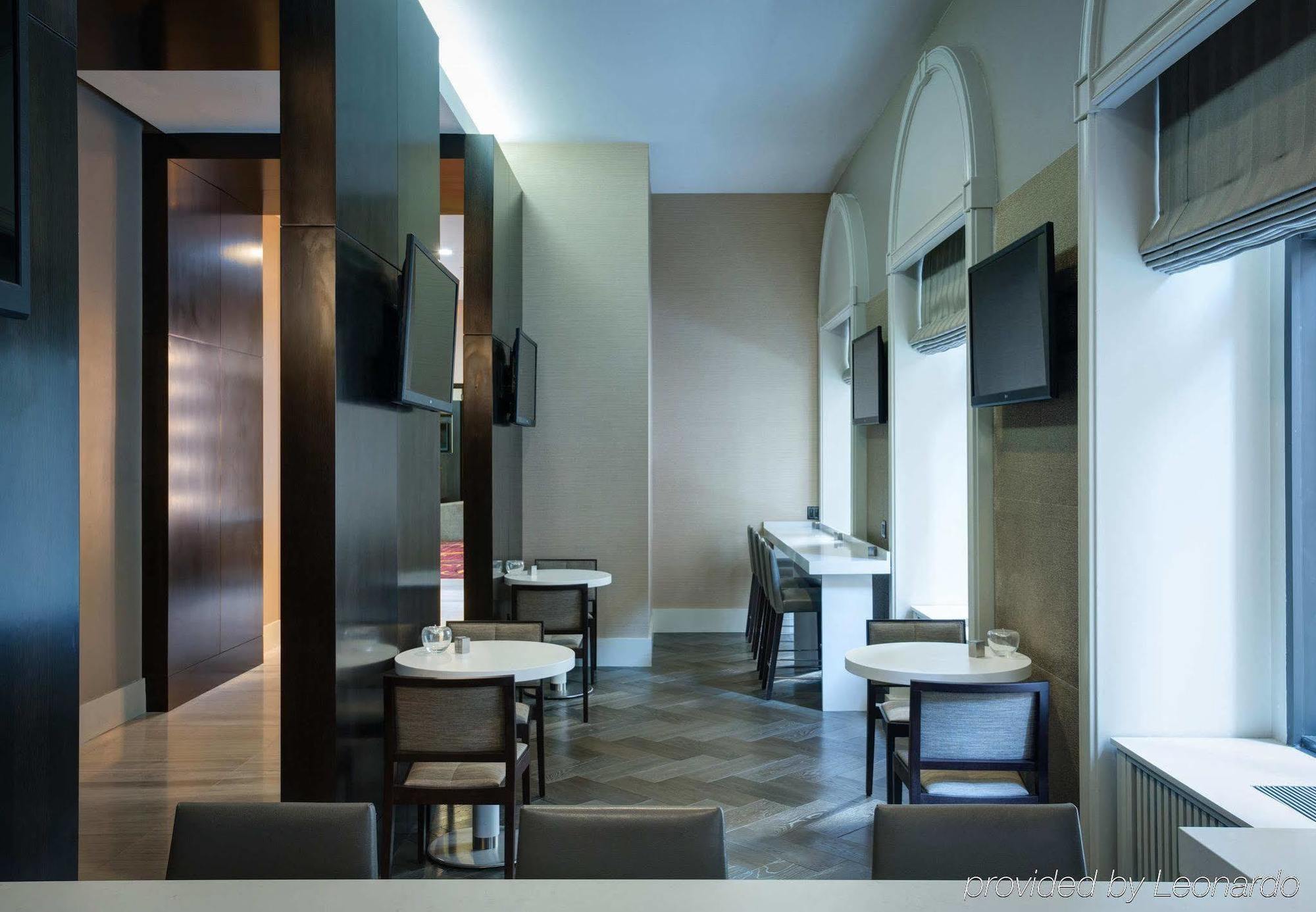 Marriott East Side Hotel Nueva York