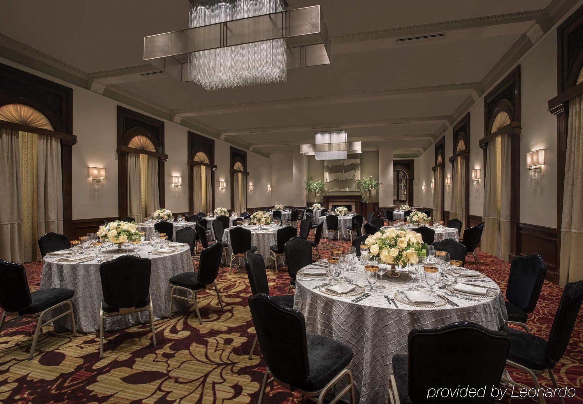 Hotel Marriott East Side Nueva York