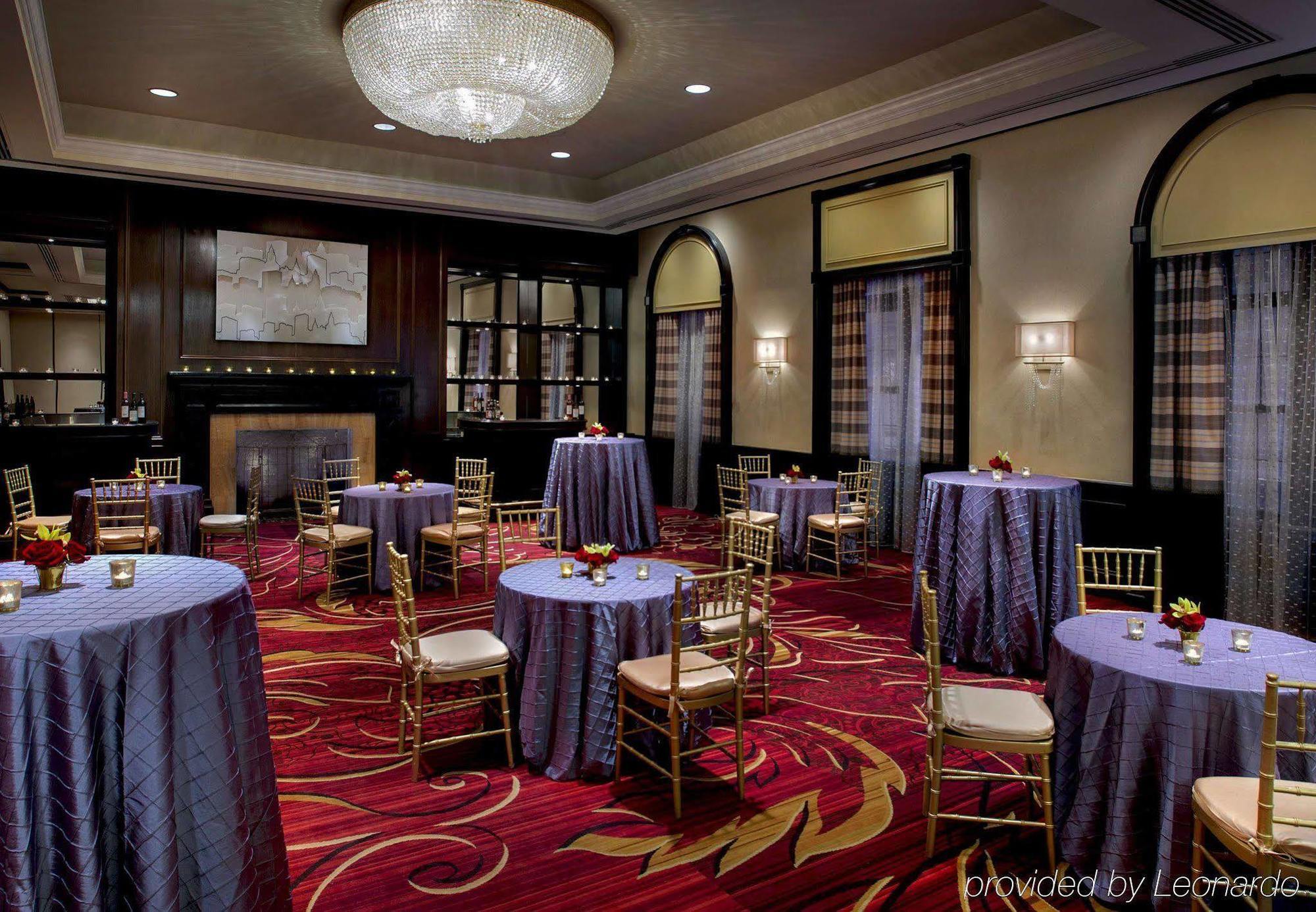 Hotel Marriott East Side Nueva York
