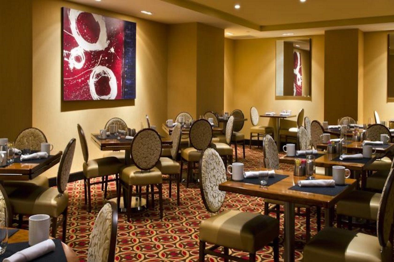 Hotel Marriott East Side Nueva York
