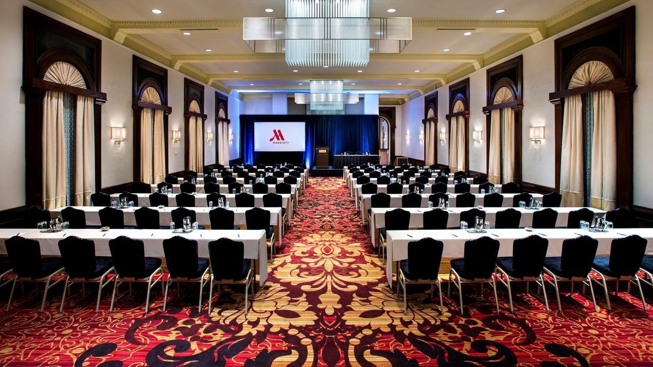 Marriott East Side Hotel Nueva York