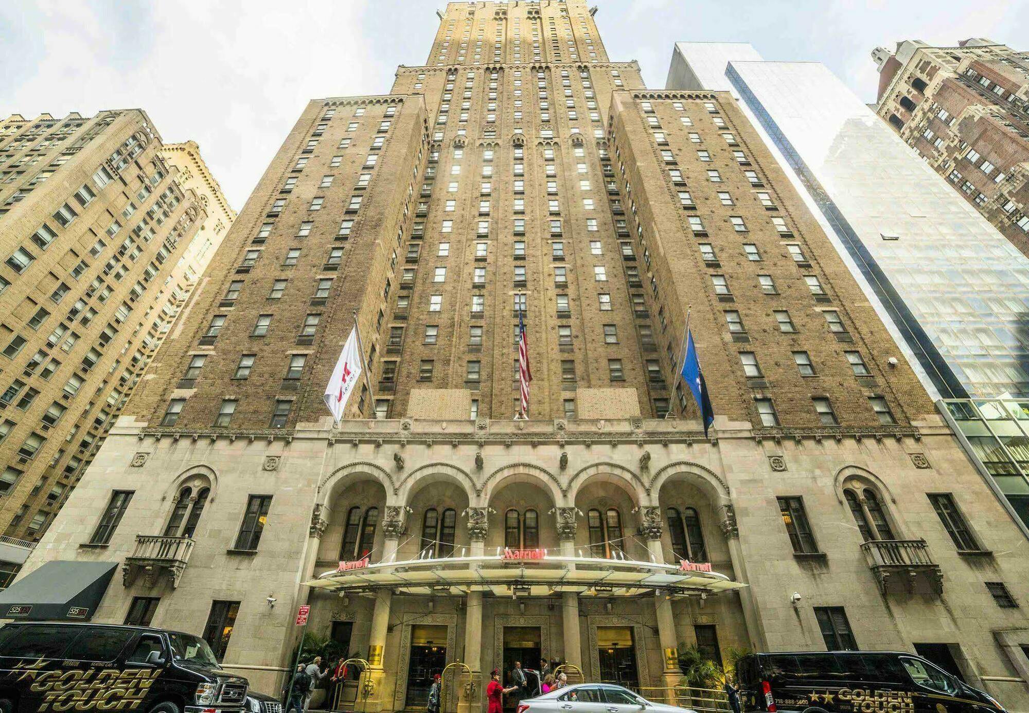 Hotel Marriott East Side Nueva York