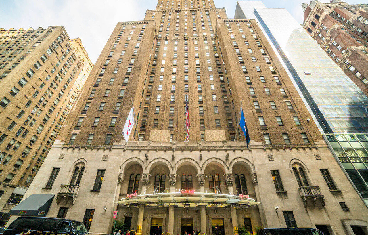 Marriott East Side 4* Nueva York