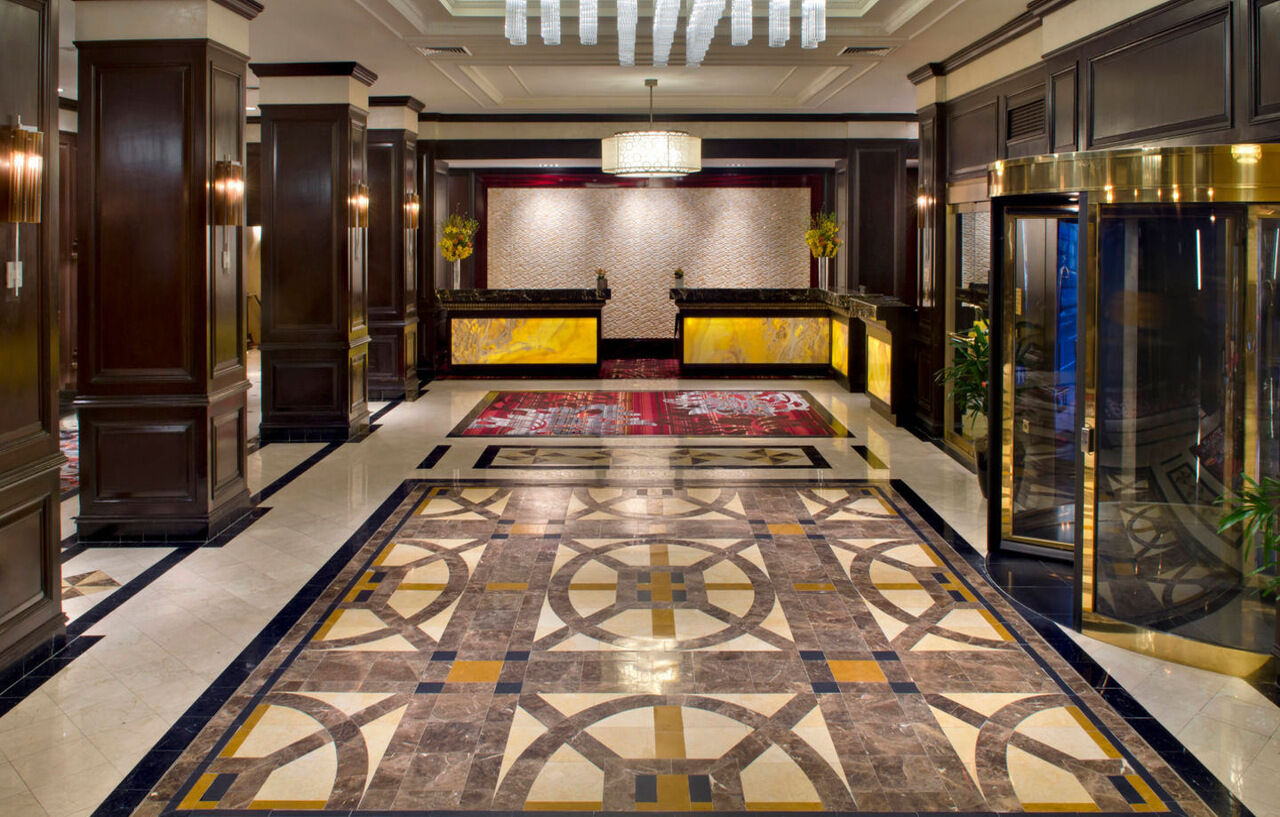 Marriott East Side Nueva York